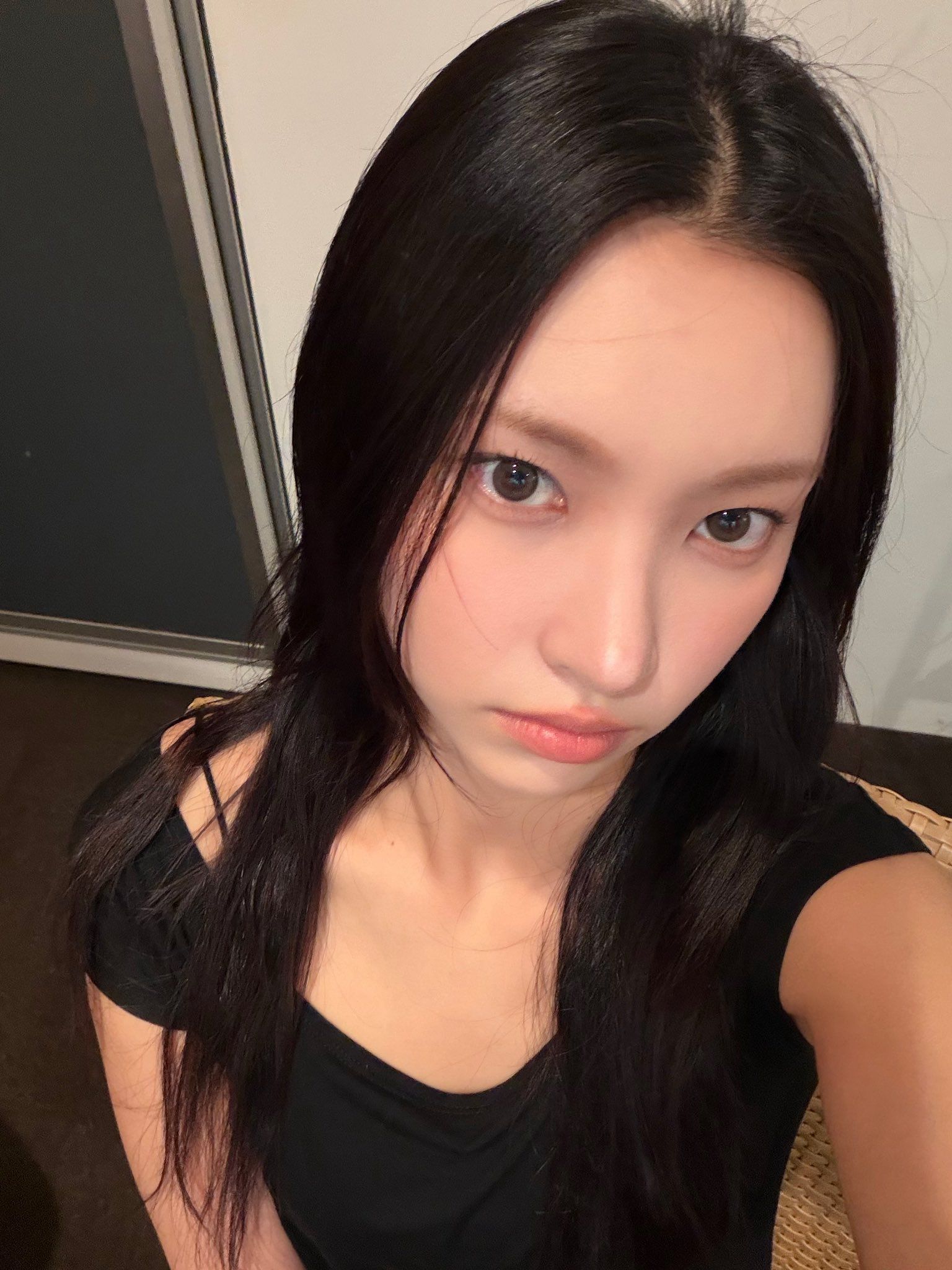YUNAH Weverse DM 💌 #ILLIT #아일릿