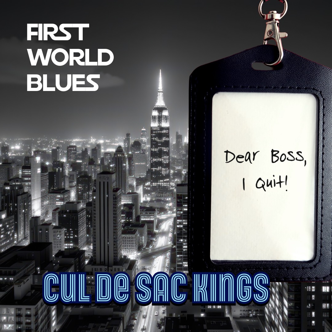 Cul - Behind the Song: First World Blues First World Blues began in the ...