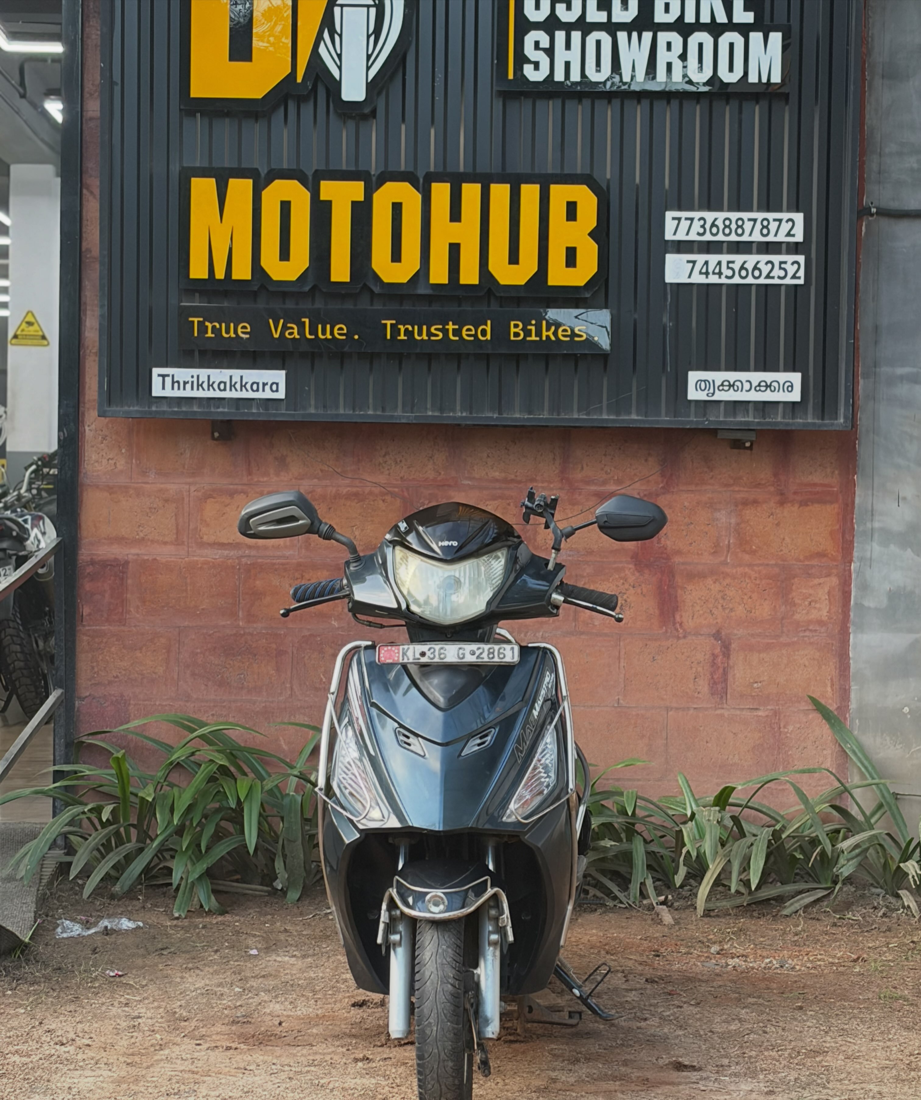 D7 Motohub
