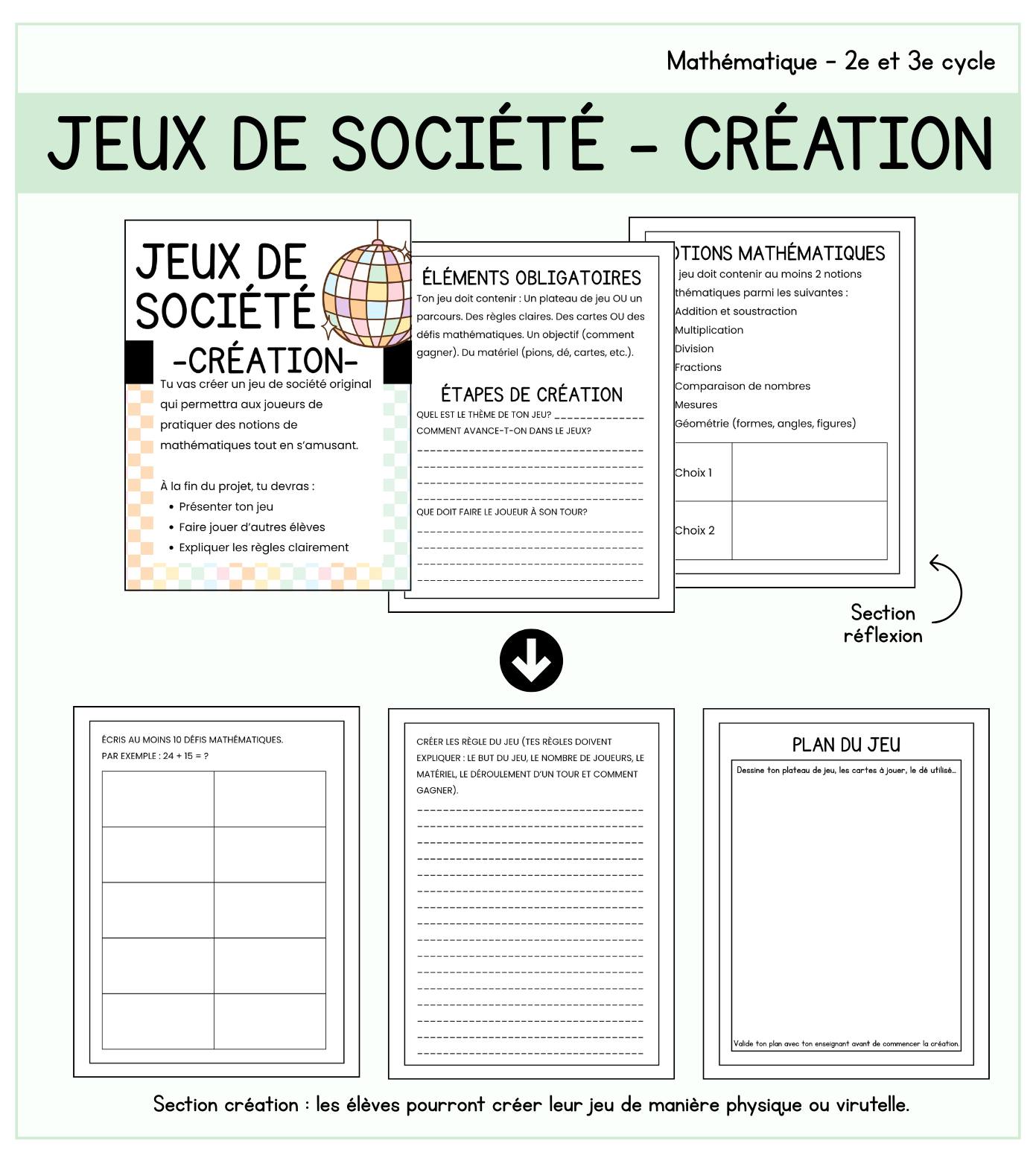 Jeu De Construction Mathématique 100 Pièces – Blocs Nombres Et Cartes, Pour CP Et Primaire