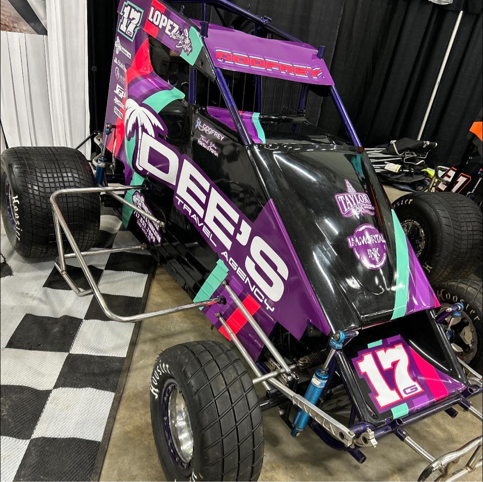 Landon Godfrey Racing