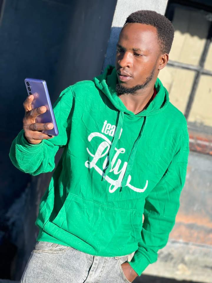 Kalimu Mustafa Haruna