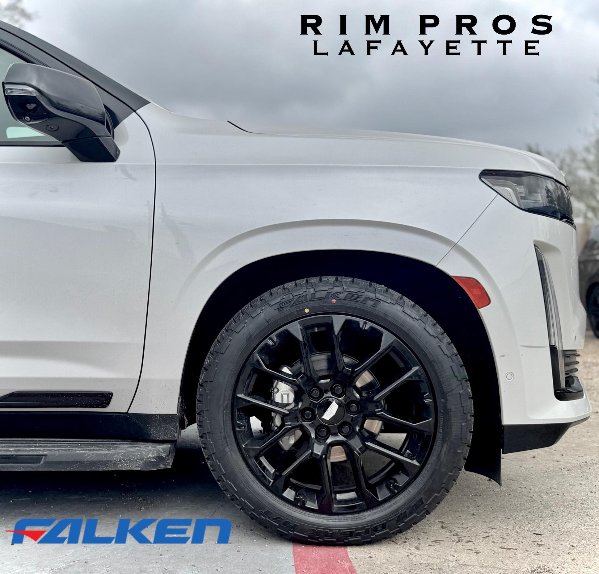 Rim Pros Lafayette - 𝐖𝐡𝐞𝐧 𝐢𝐭 𝐜𝐨𝐦𝐞𝐬 𝐭𝐨 𝐯𝐞𝐡𝐢𝐜𝐥𝐞 𝐬𝐚𝐟𝐞𝐭𝐲, 𝐭𝐢𝐫𝐞𝐬 𝐩𝐥𝐚𝐲 𝐚 ...