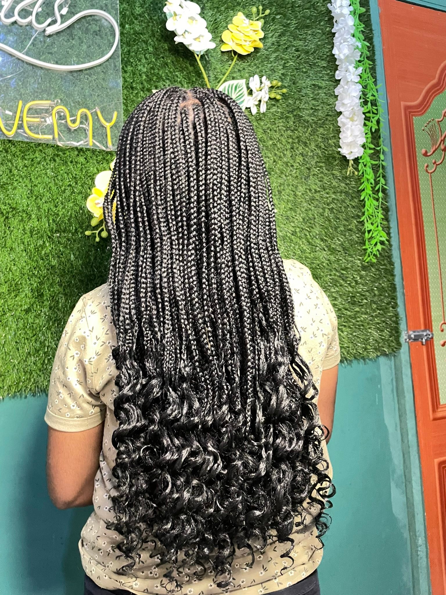anyam rambut - anyam rambut added a new photo.