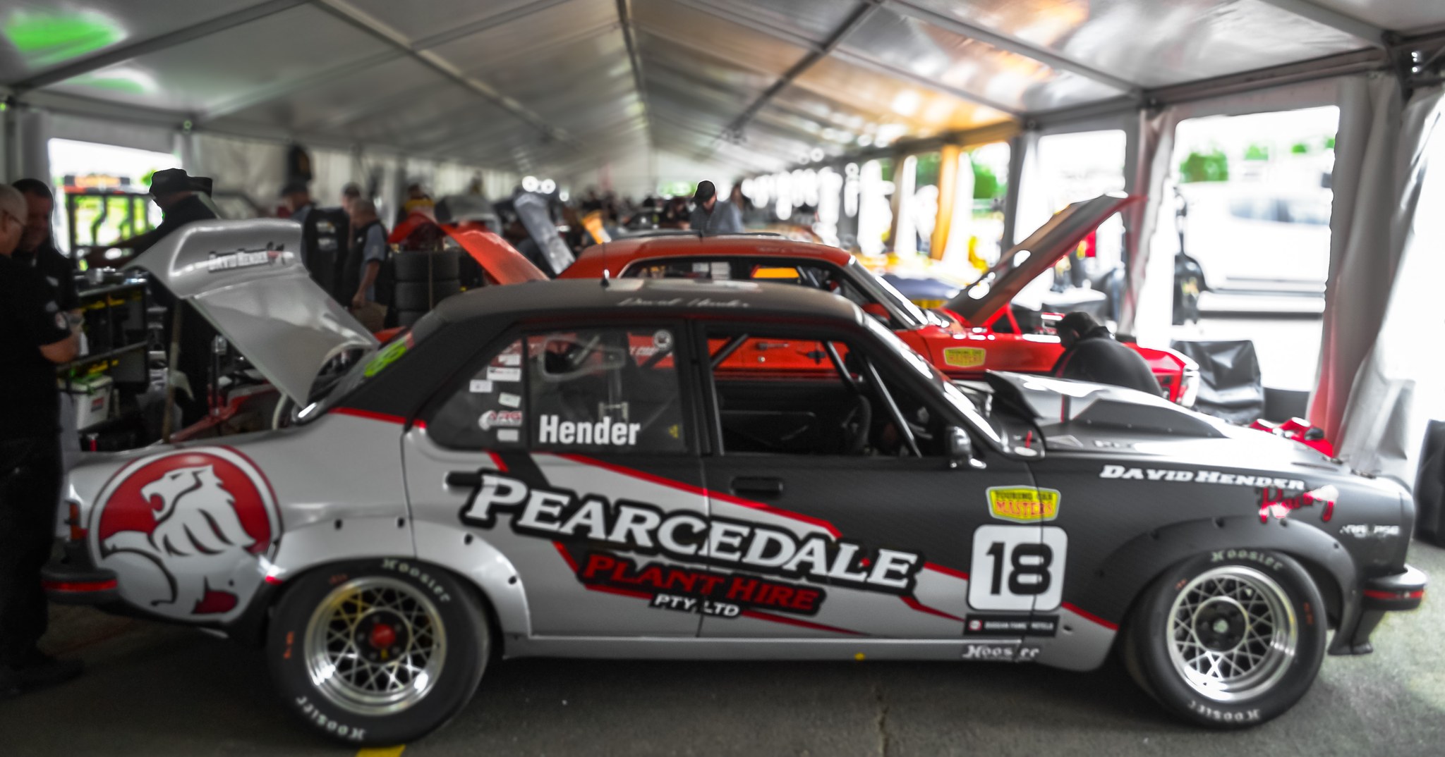DHR - David Hender Racing - TCM | Tooradin VIC