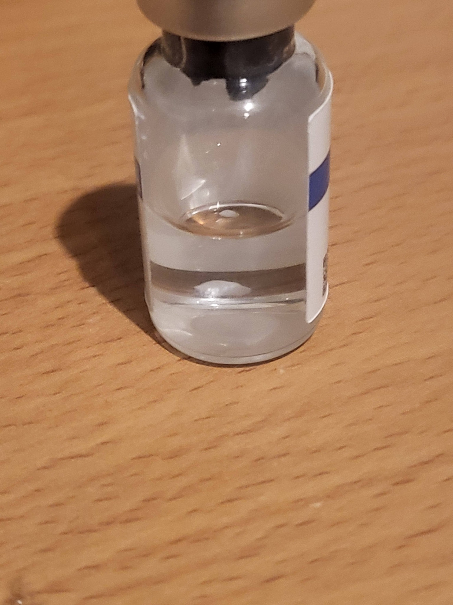 My Reta vial is cloudy! Will it still work or is it ruined? 😩😭
