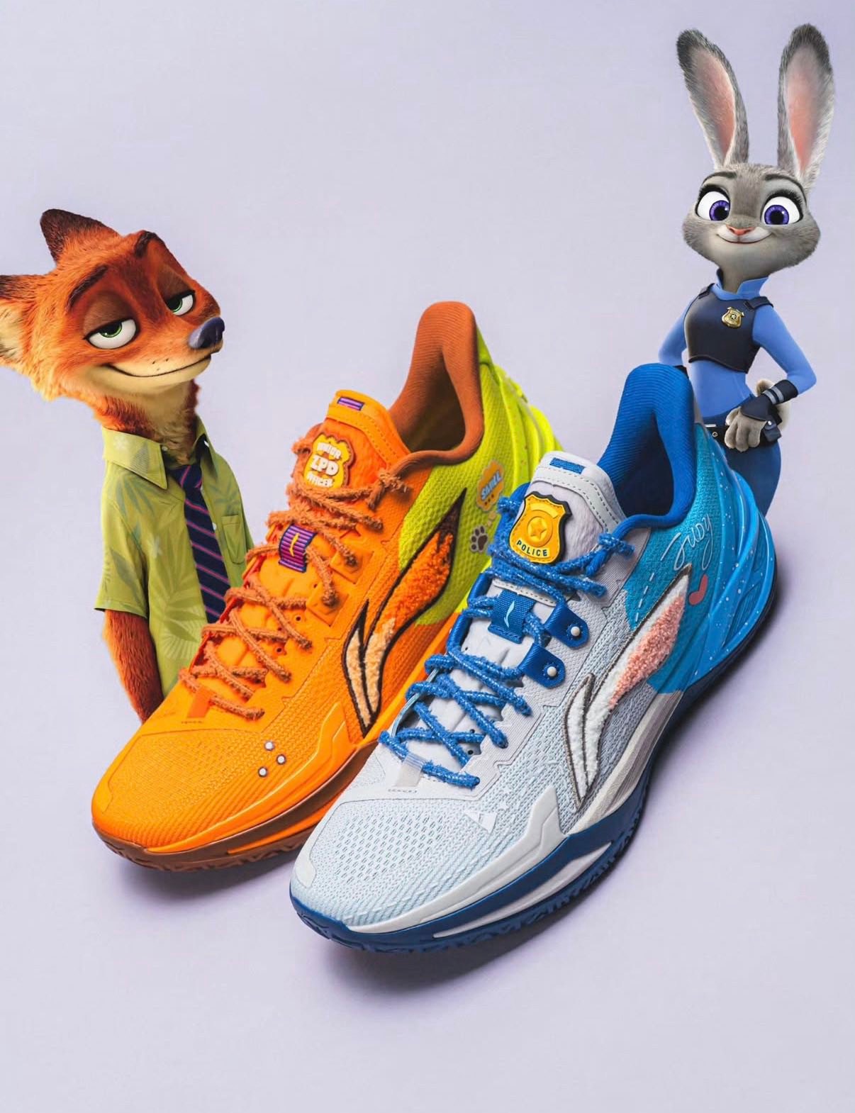 Li Ning Liren 6 V2 