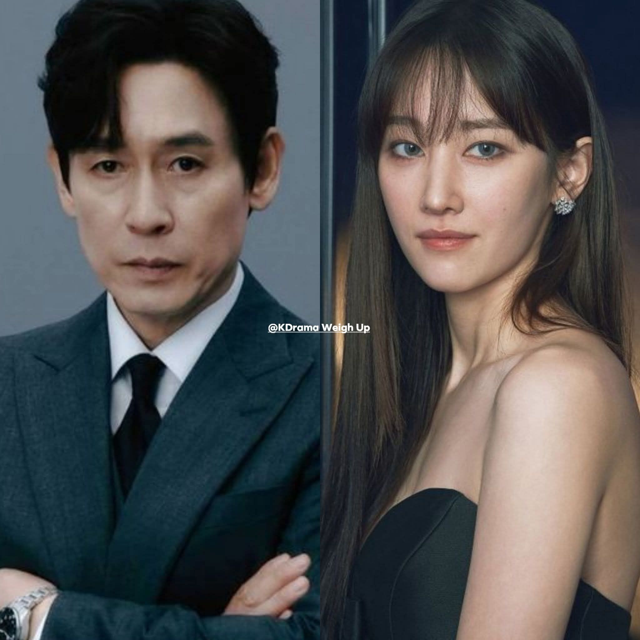 Seol Kyung-gu·Jeon Jong-seo Join Forces with 