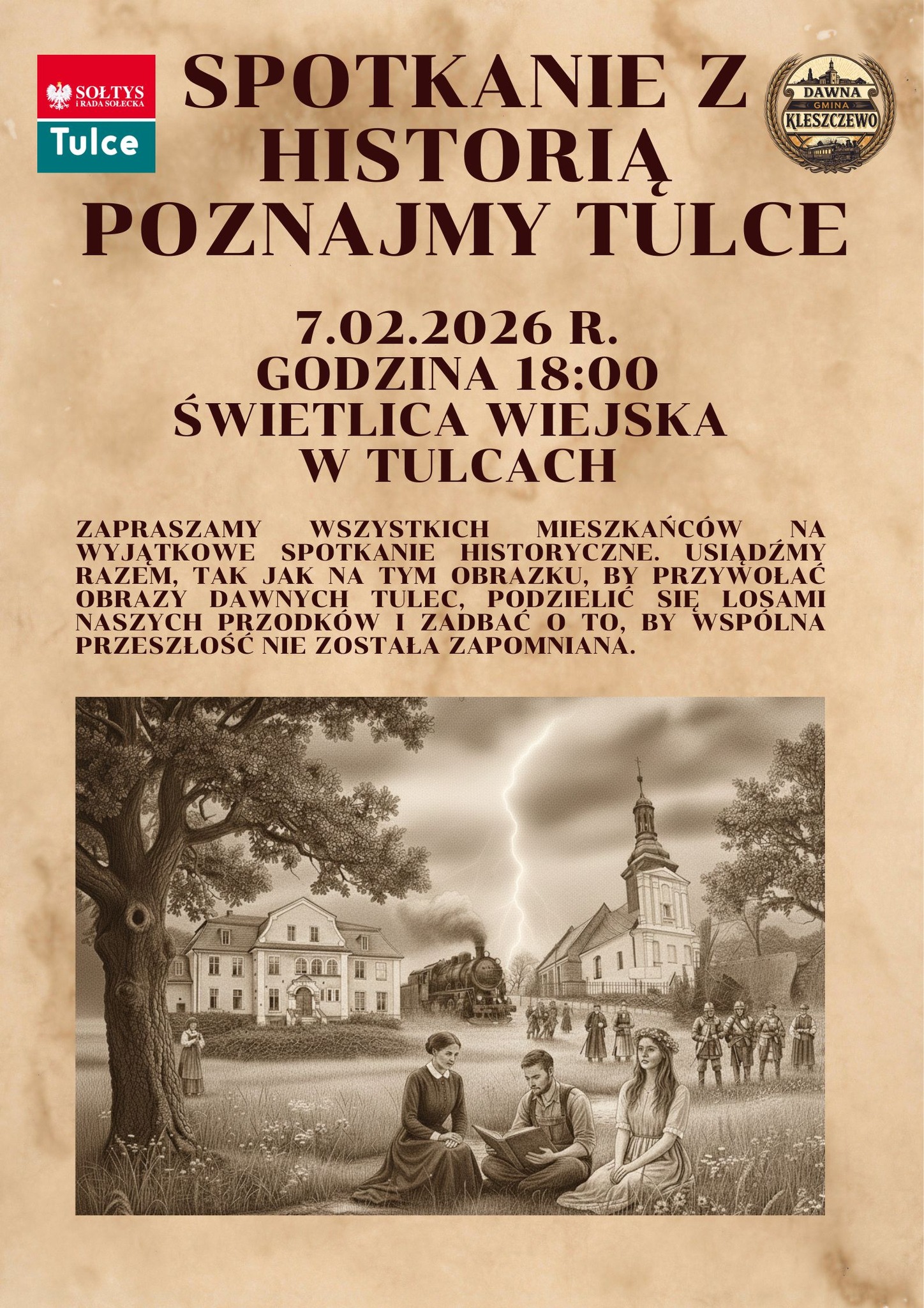 Koło Gospodyń Wiejskich Tulipanny w Tulcach | Tulce