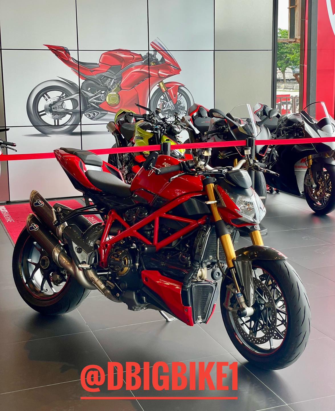 Bigbike มือสอง ซื้อ - ขาย by ดีเจริญยนต์ DBigbike | Ducati ...