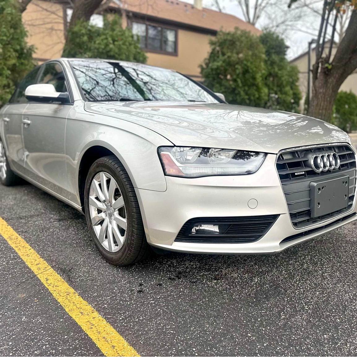Sitemapcdatahttpthereferenznet2014 Audi A4 Premium Plus Sedan 4dnull
