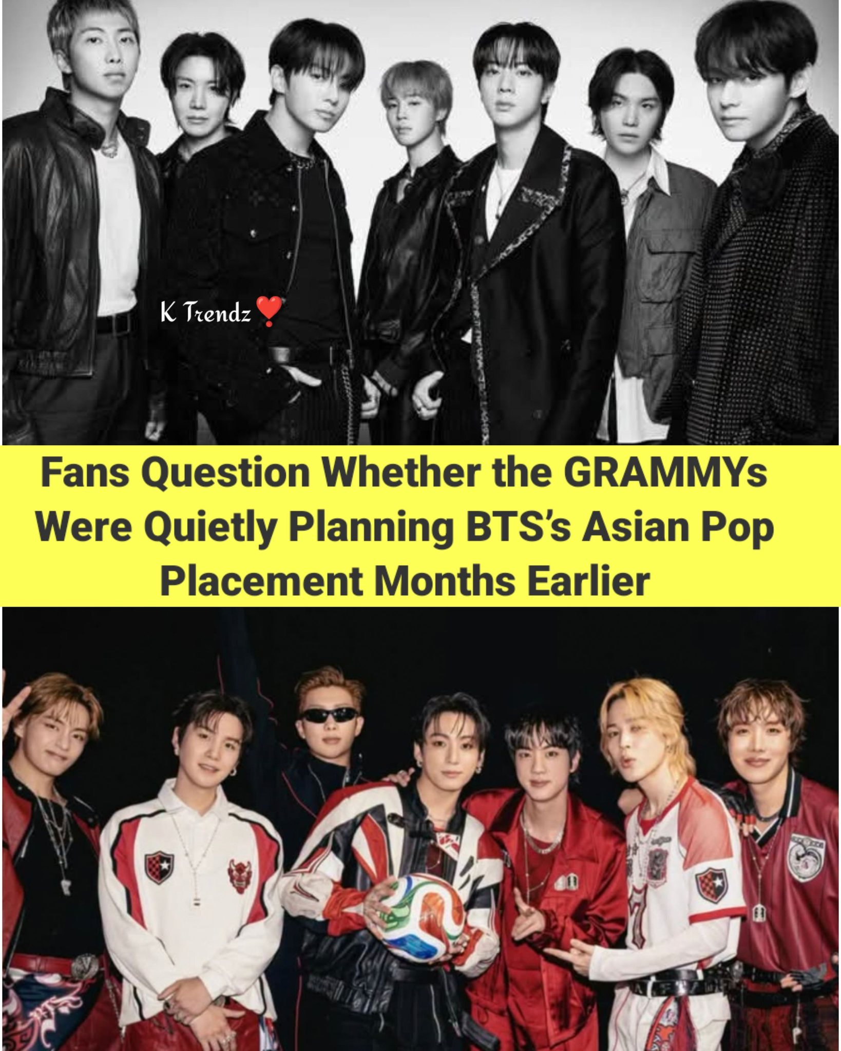 BTS (방탄소년단) makes history becoming the 1st and Only Asian Act