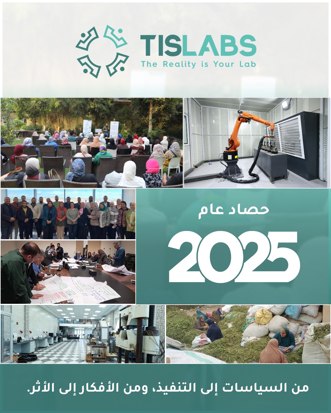 TIS Labs | Cairo