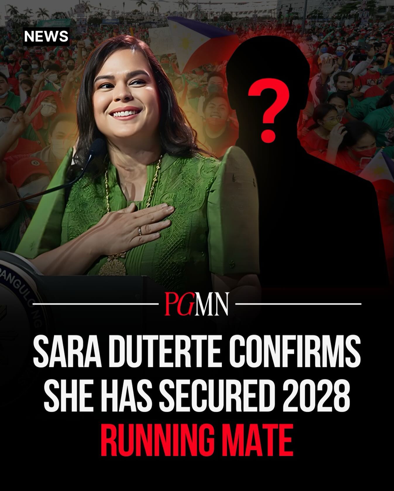 Vice President Inday Sara... - Peanut Gallery Media Network | Facebook