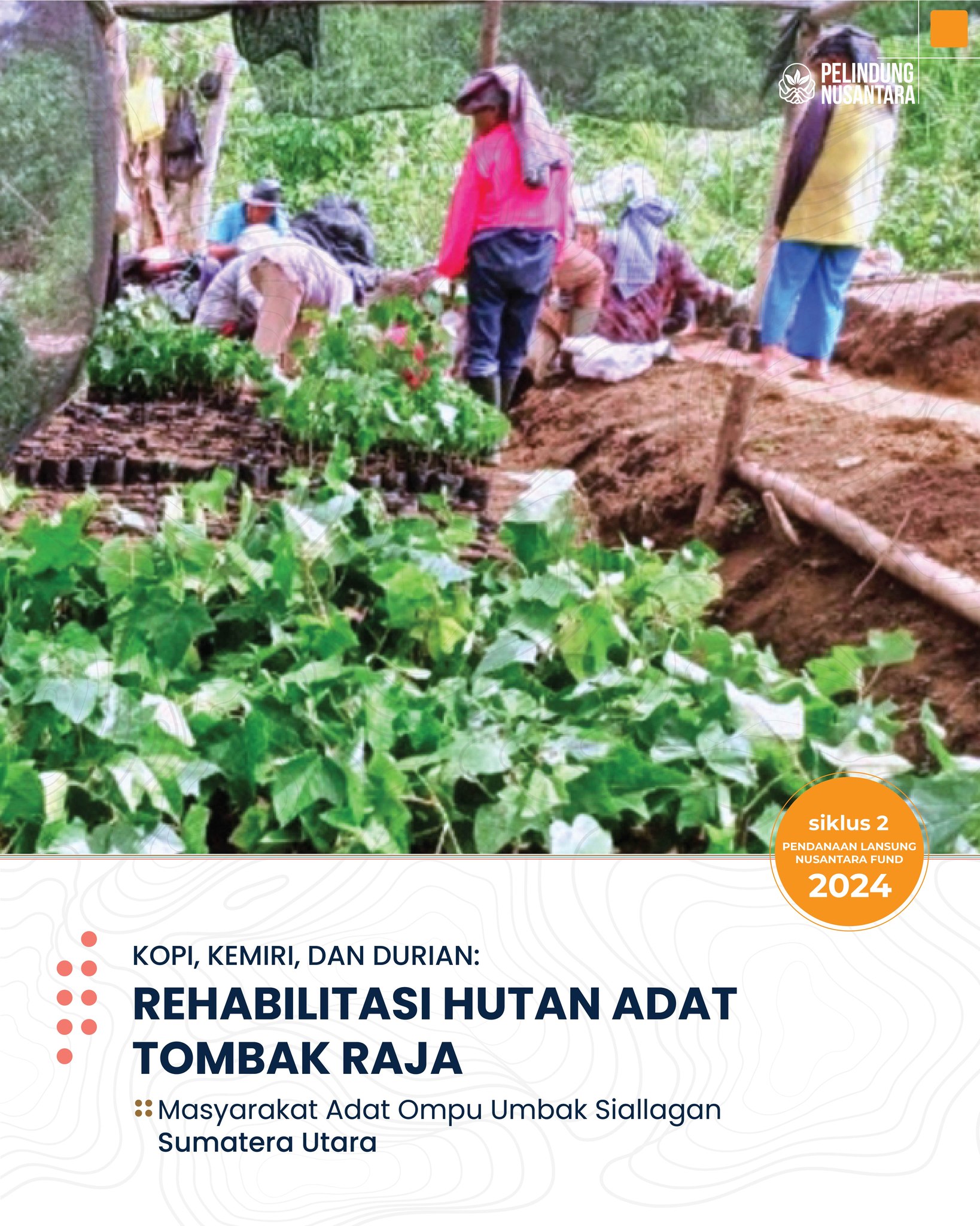 Nusantara - Komunitas Masyarakat Adat Keturunan Ompu Umbak Siallagan ...