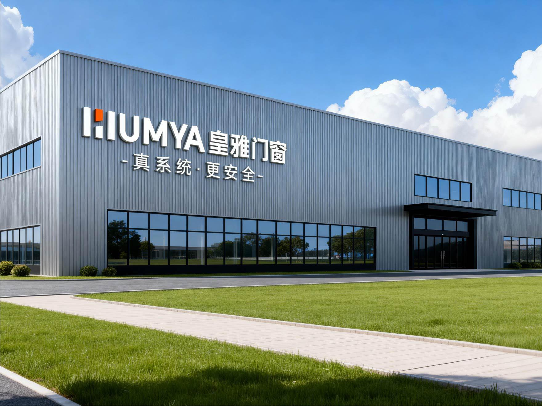 Foshan Humya Windowsanddoors