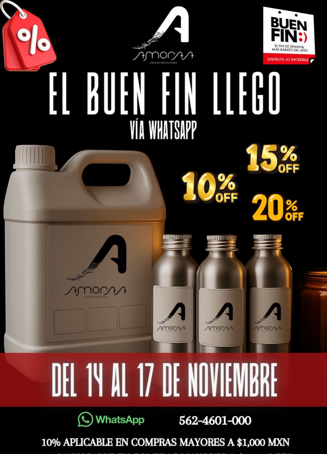 Amoraa Mex | Estado de México