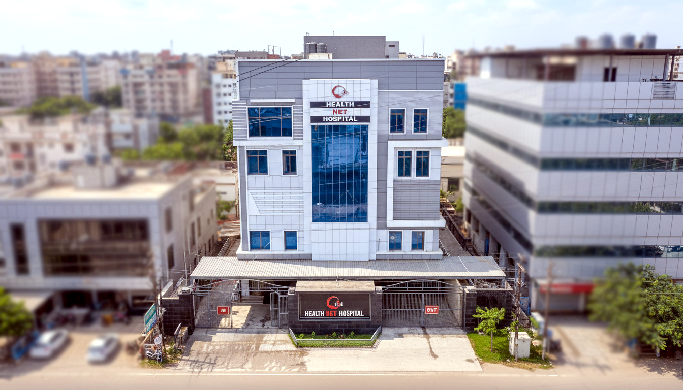 Health Net Hospital | Peshawar