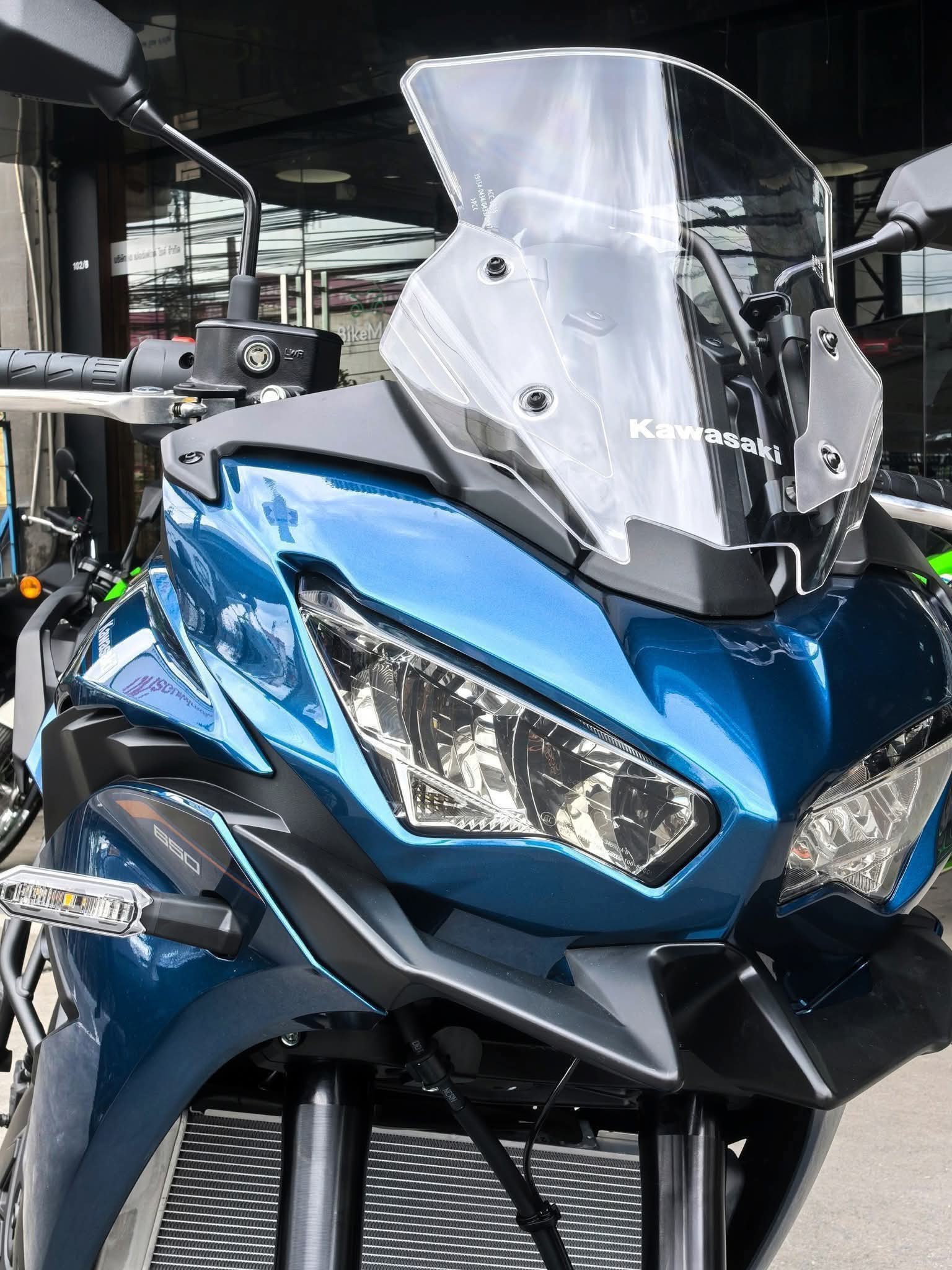 🔥โปรสุดพิเศษสิ้นปีนี้🔥 🔥 Kawasaki VERSYS 650 2025 🔥 ✓พร้อมของ