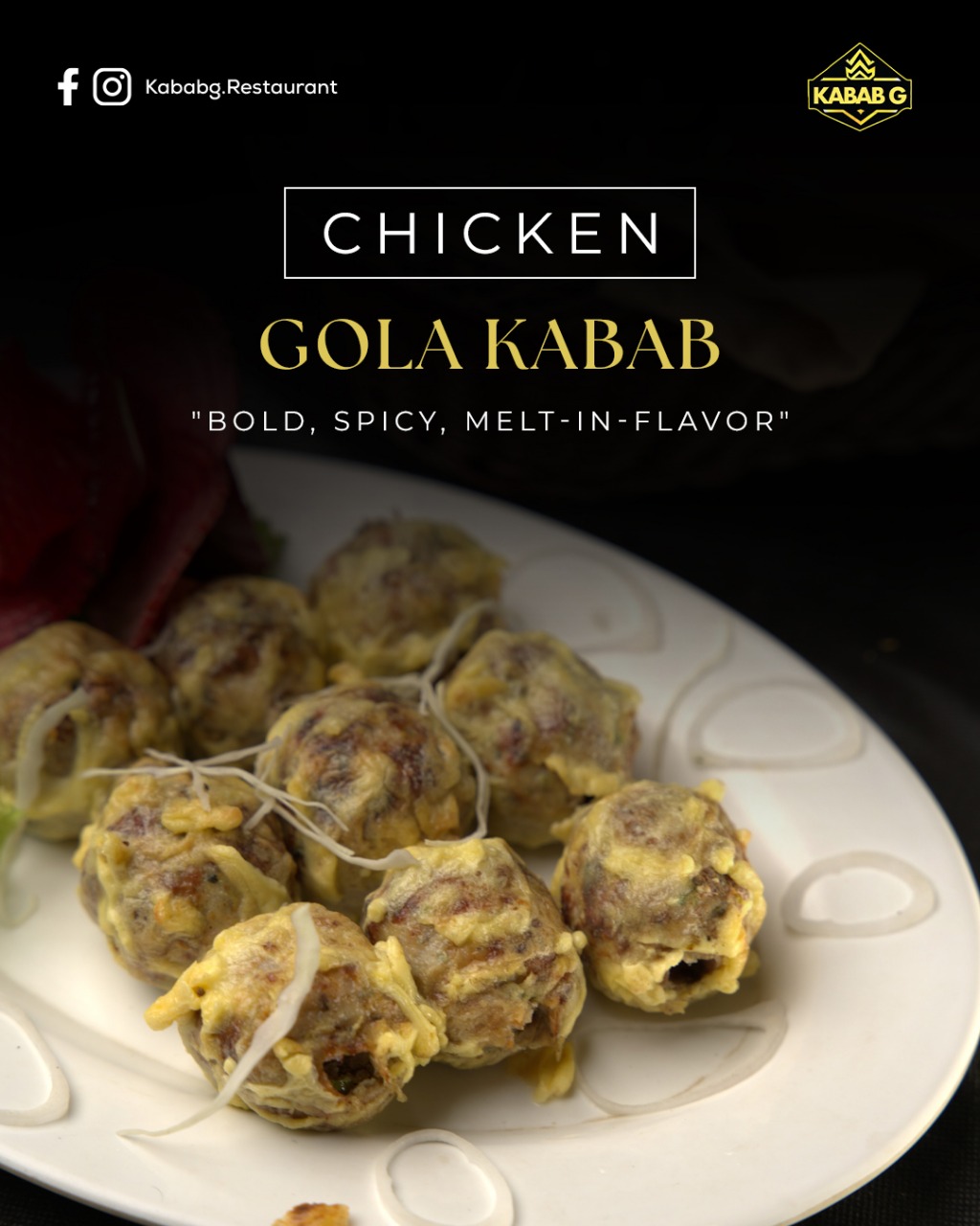 KABAB G