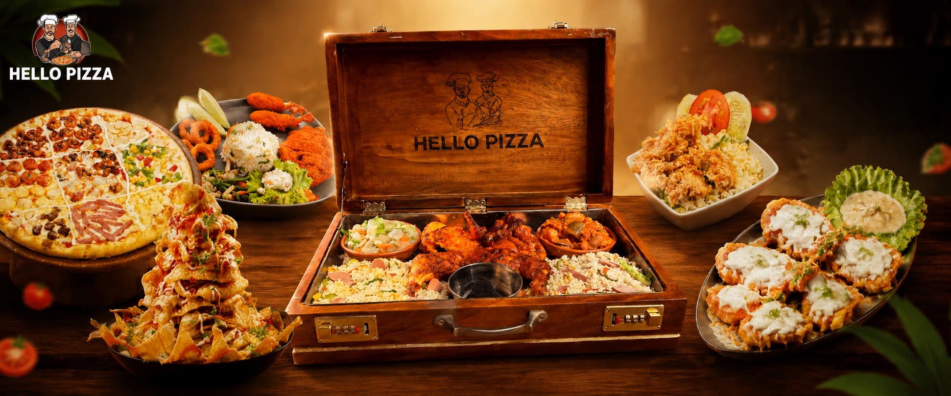 HELLO PIZZA | Mirpur