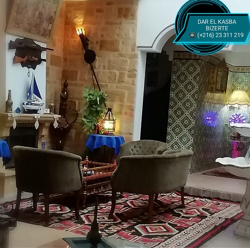 Maisons d'hôtes en Tunisie