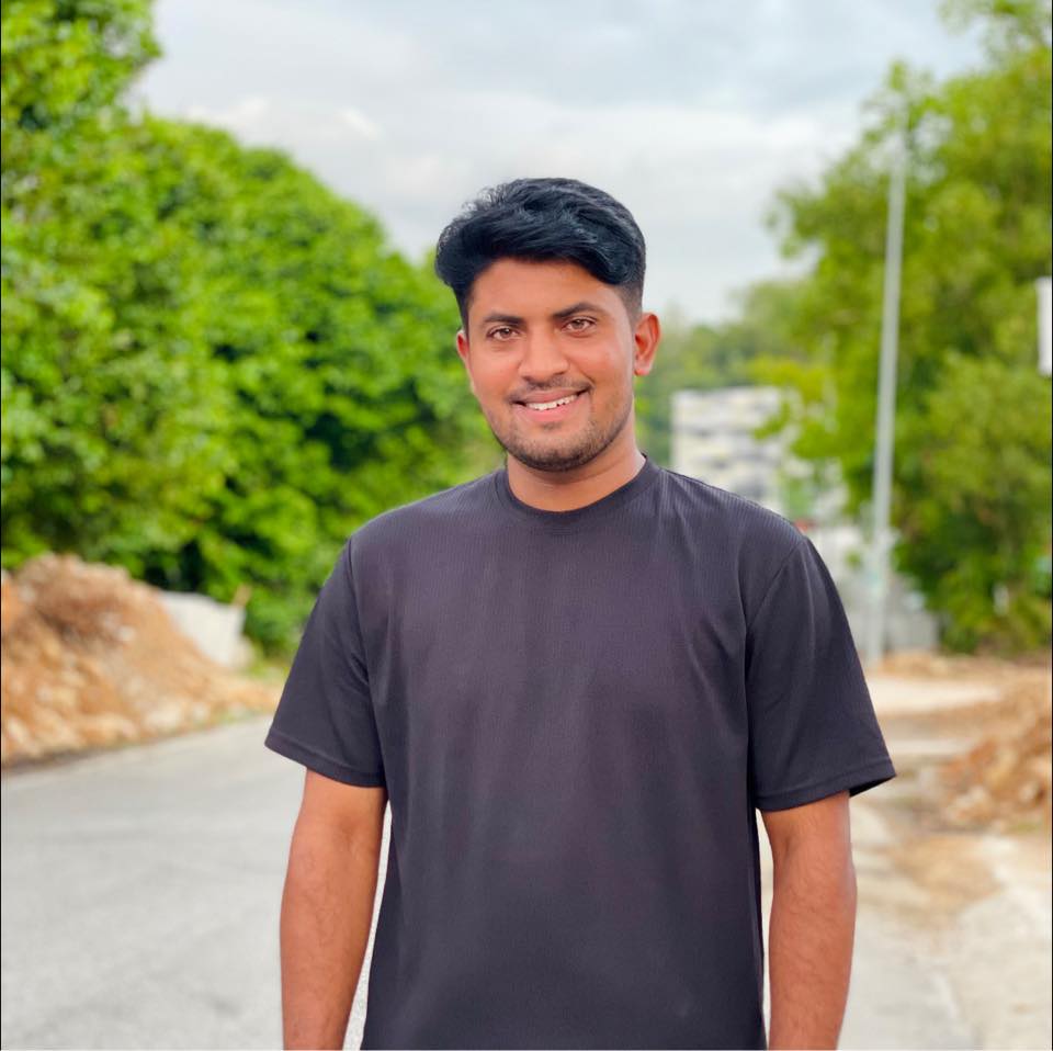 Md Rakib Hossain