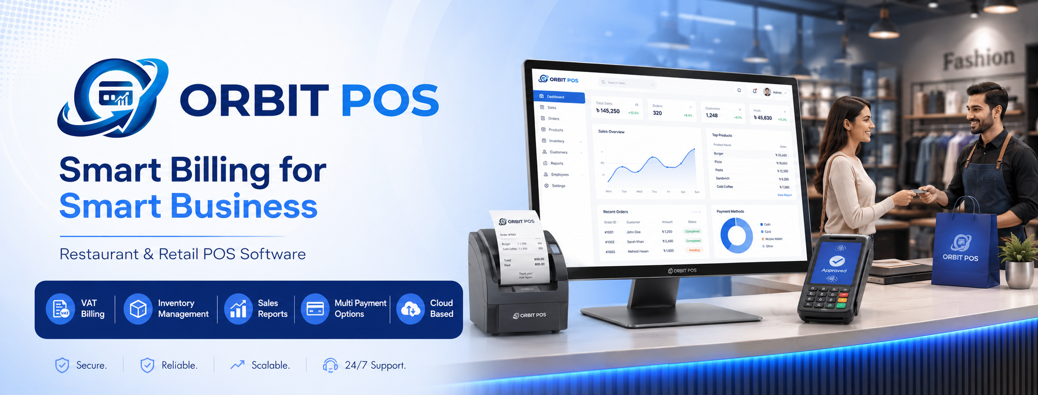 Orbit POS | Bhaktapur