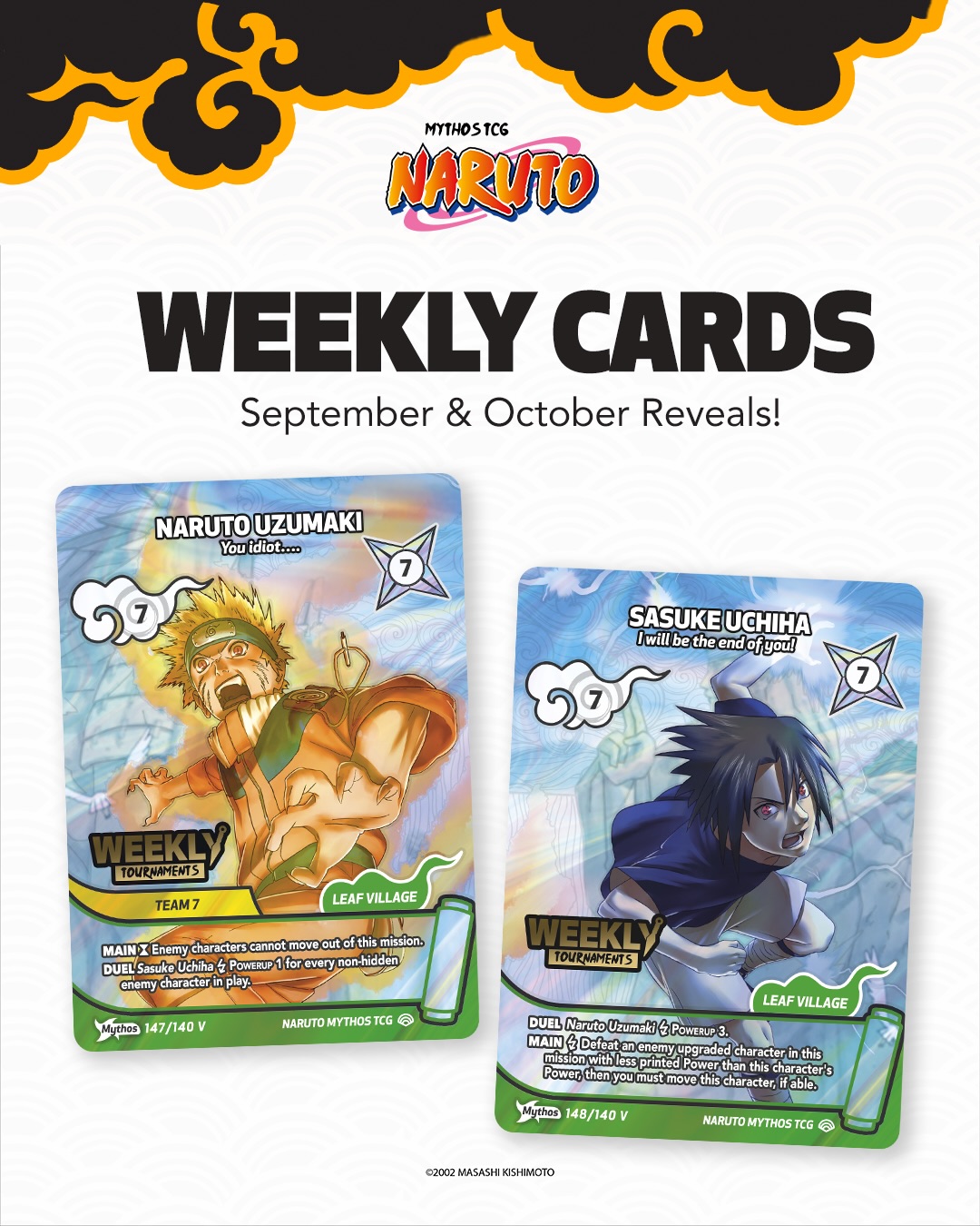 その他 NARTO mythos 2nd secret GAARA その他 NARTO mythos 2nd secret GAARA Naruto Mythos TCG reveals new