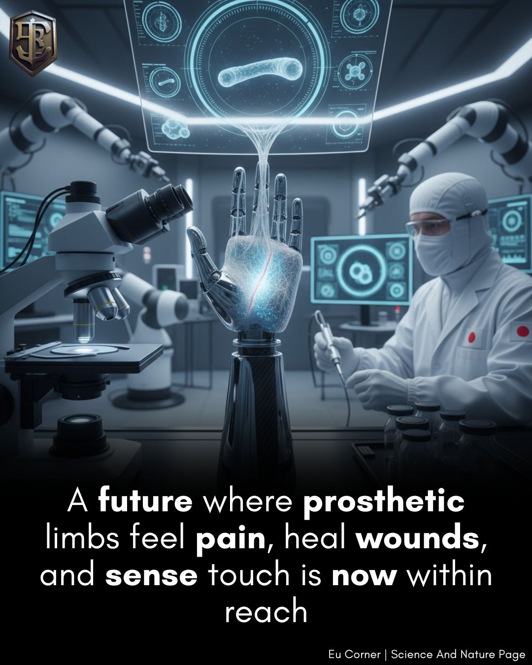 Eu - Japan develops artificial skin that heals itself like real tissue ...