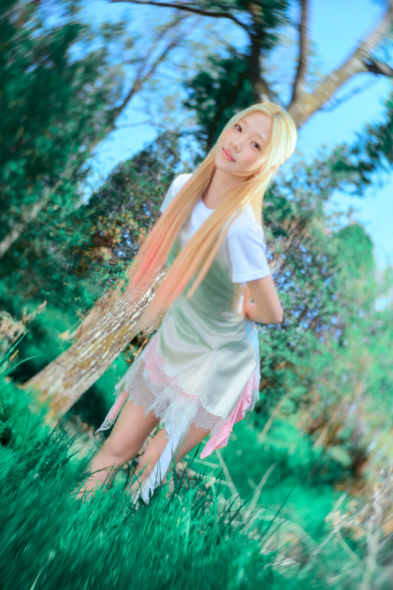 Teaser Image 02 : THE ICONIC NIGHT #STELLA Hearts2Hearts The 1st