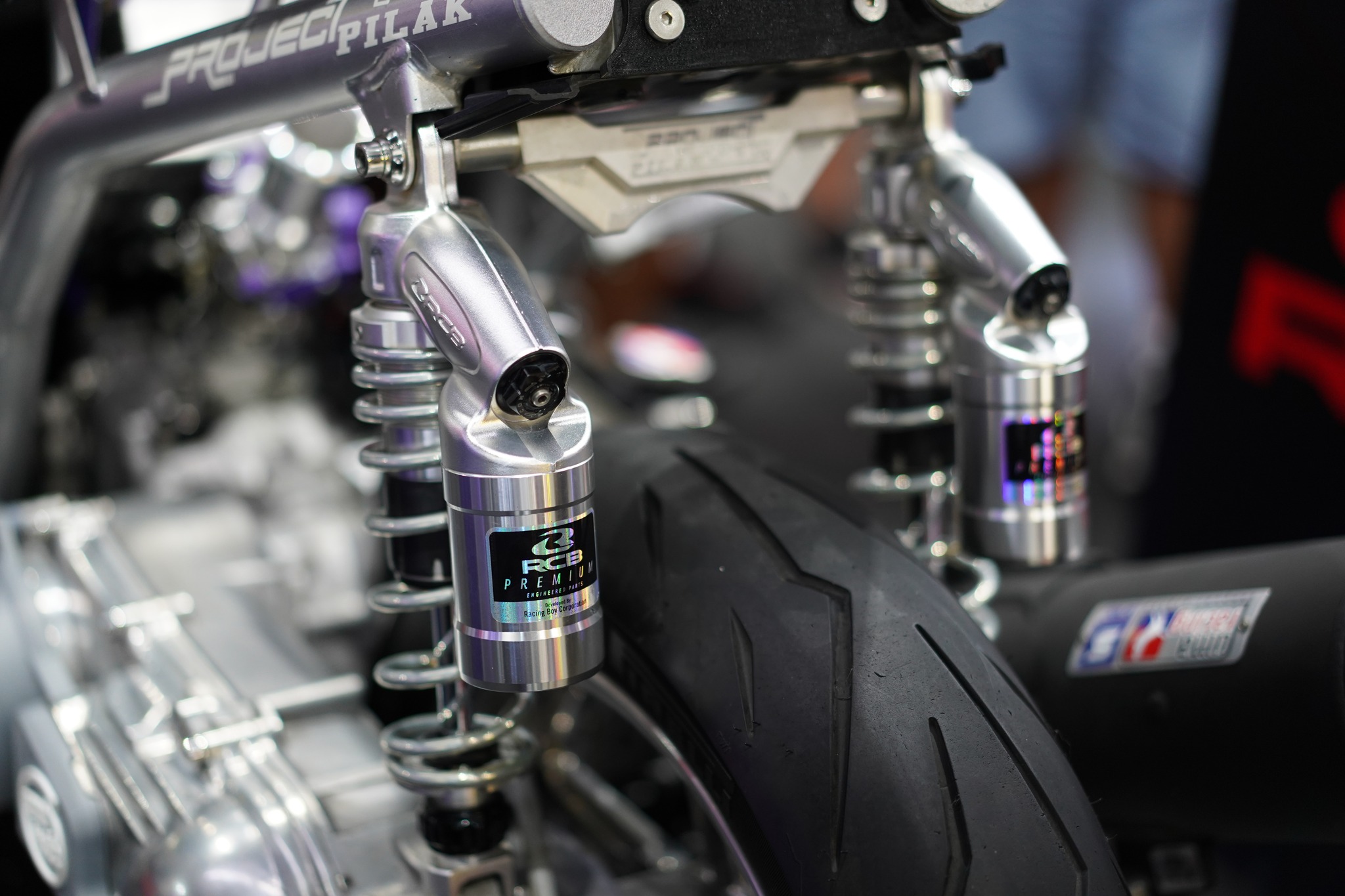 From Daily Bike to Inside Racing Bikefest #umaracing