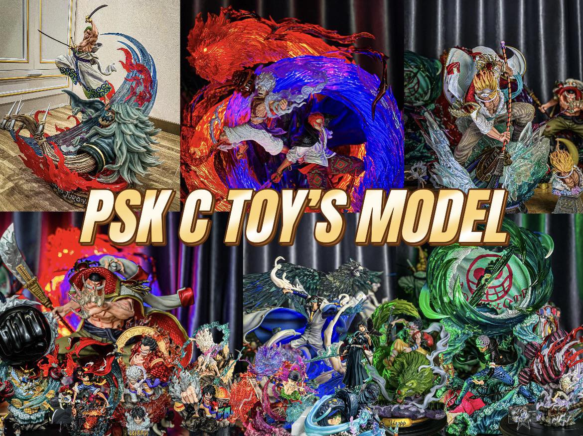 PSK C TOY’S MODEL
