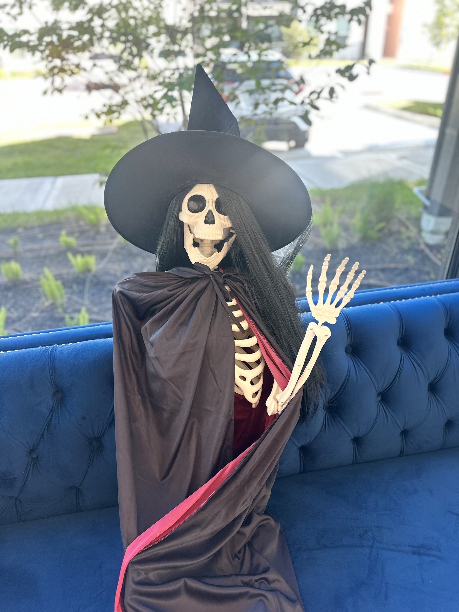 🎃👻 Spooktacular Raffle Alert! 👻🎃 Stop... - Hycohen Residency
