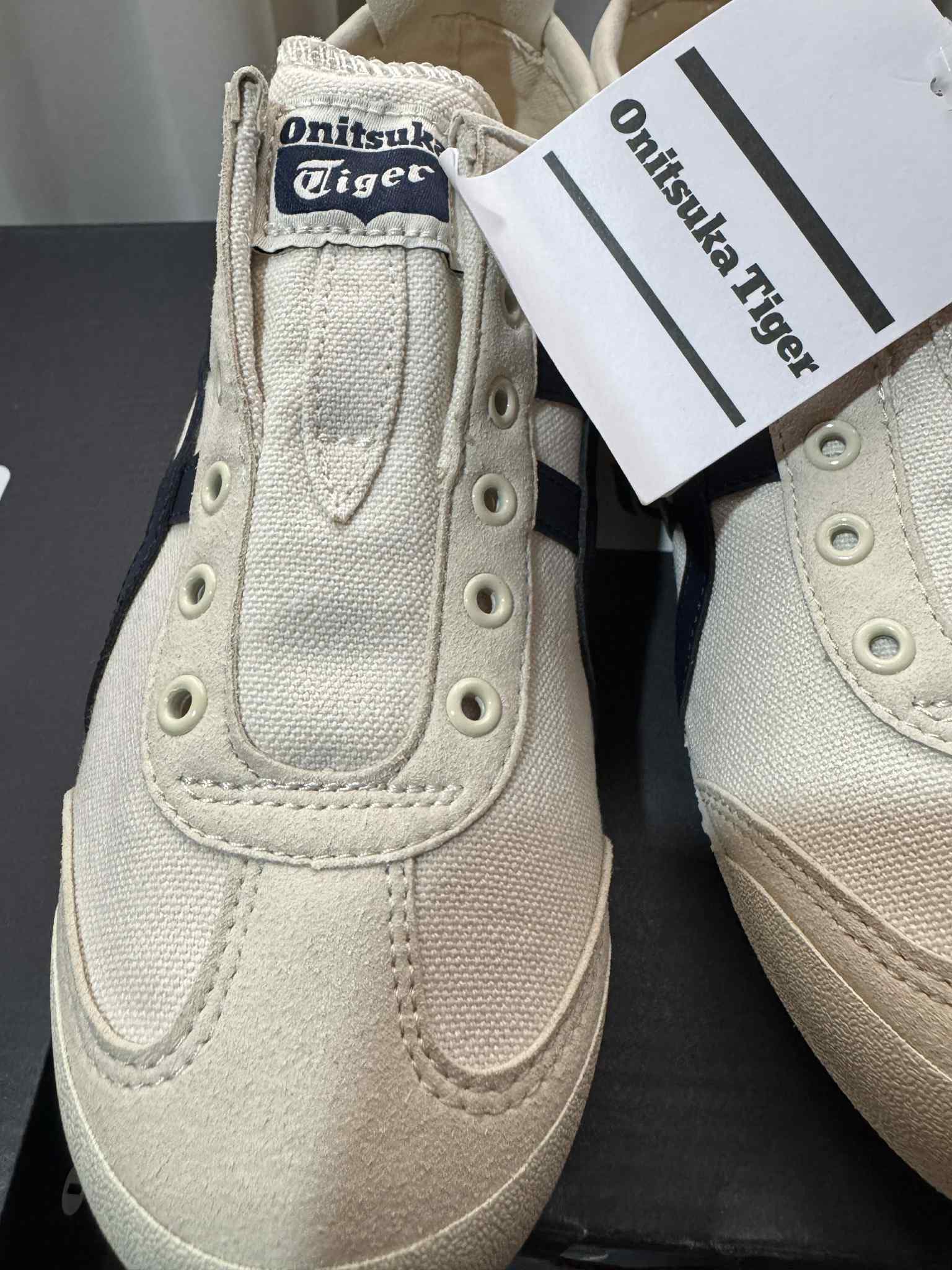 SOLD‼️ PTPA ON HAND Onitsuka Tiger Mexico 66 Slip-On 