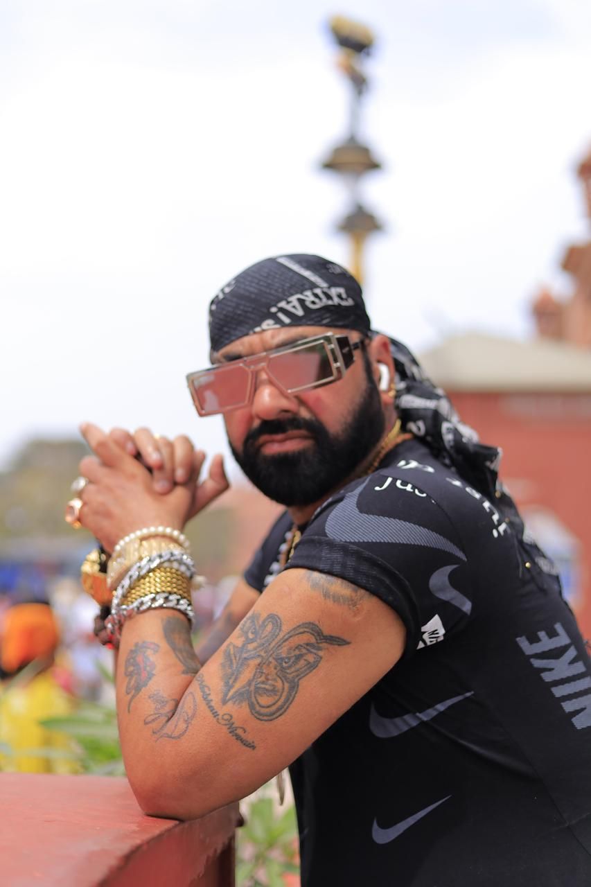Tony Raja
