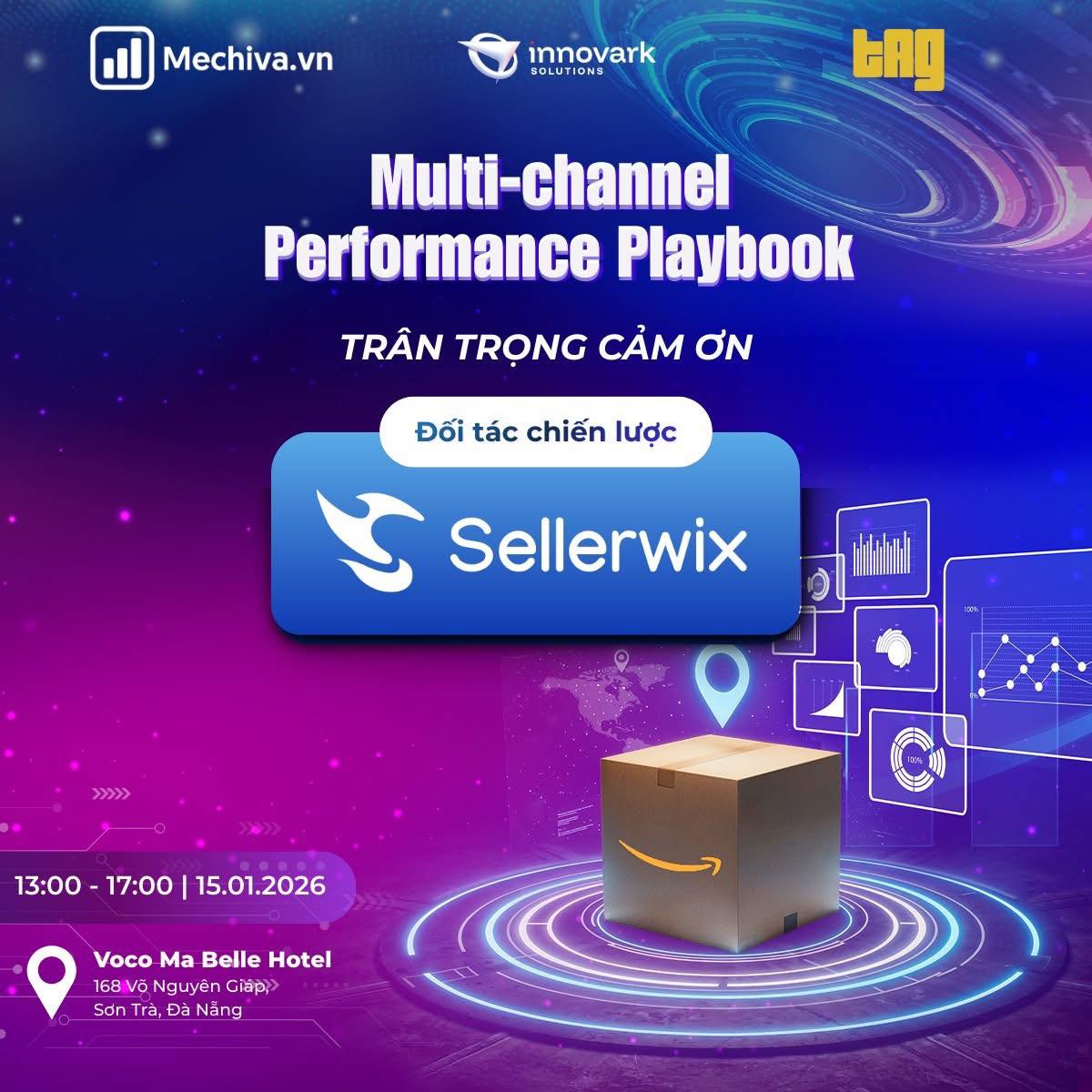 Innovark Solutions | Hanoi