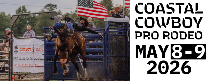 Coastal Cowboy Pro Rodeo | Conway SC