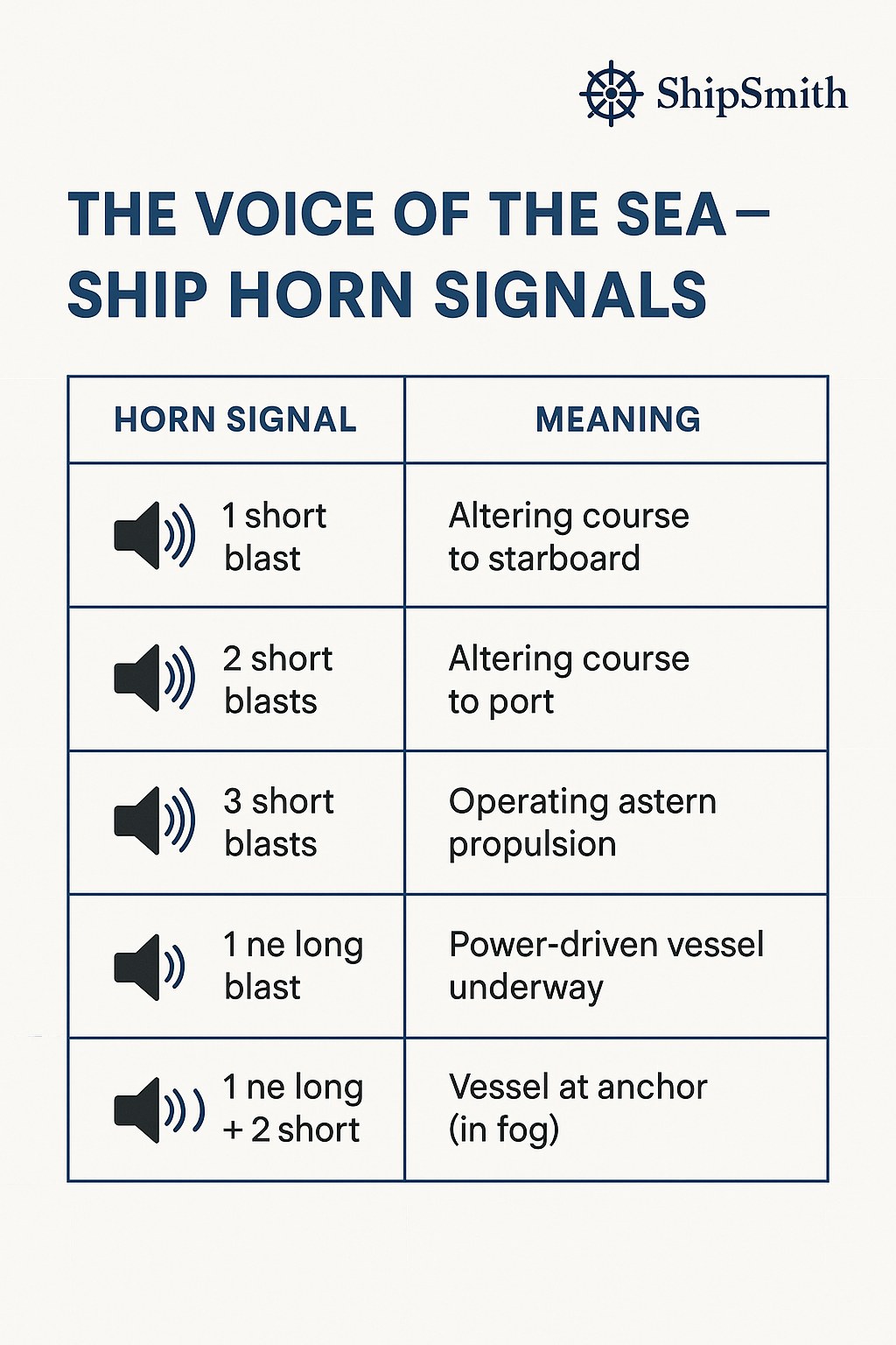 ShipSmith - 🧭 **COLREGS: The Rules of the Road at Sea** 🧭... | Facebook