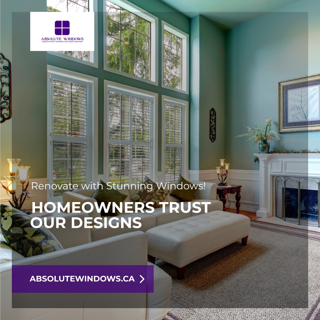 Absolute Windows and Doors | Oakville ON