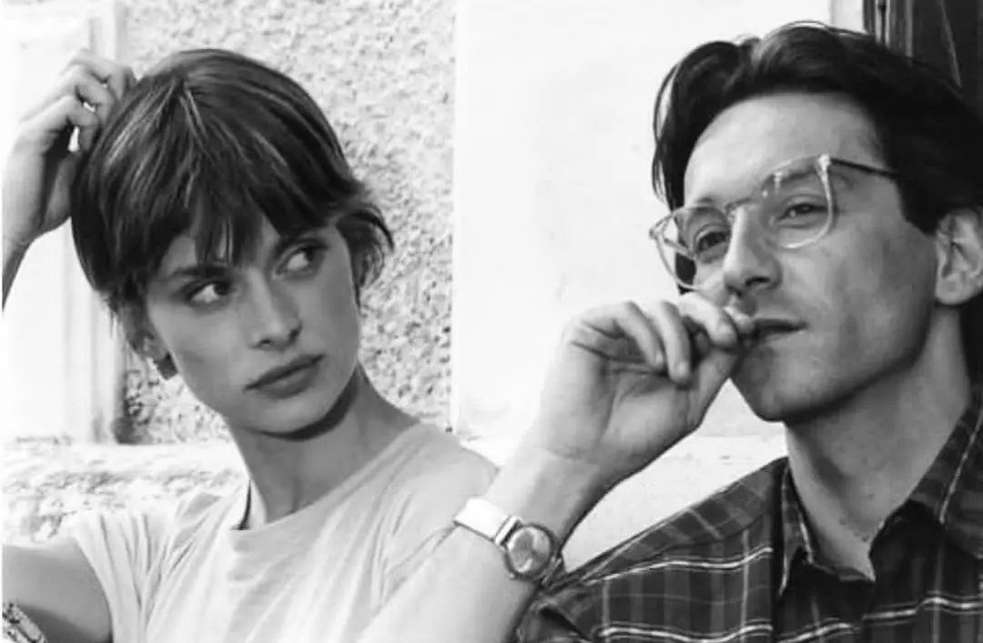 Historic - In 1987, Nastassja Kinski and Jean Hugues Anglade graced the ...