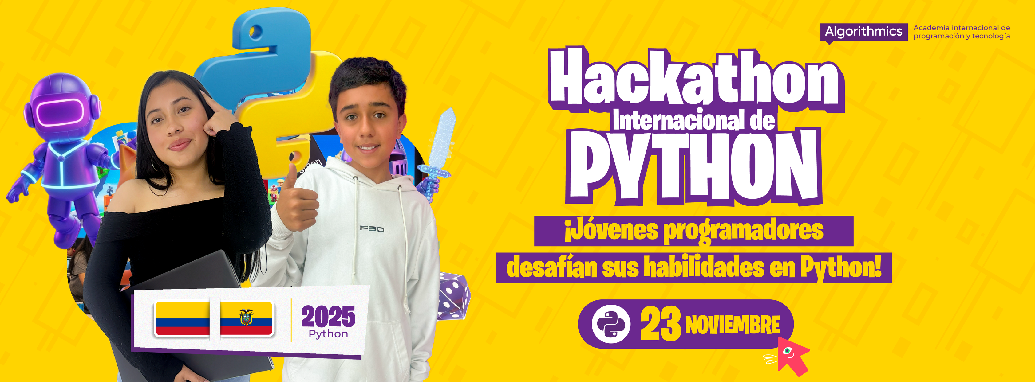 Algorithmics Funza y Mosquera | Funza