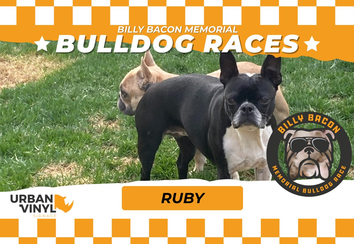 Century - Meet Ruby! This little lady is one of our participants in ...