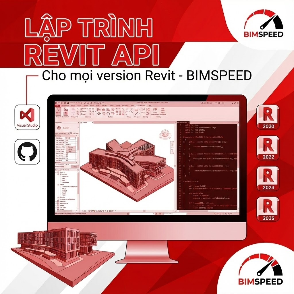 Cộng Đồng Sketchup | 🔥 HỌC LẬP TRÌNH REVIT API CHUYÊN SÂU - THÀNH THẠO ...