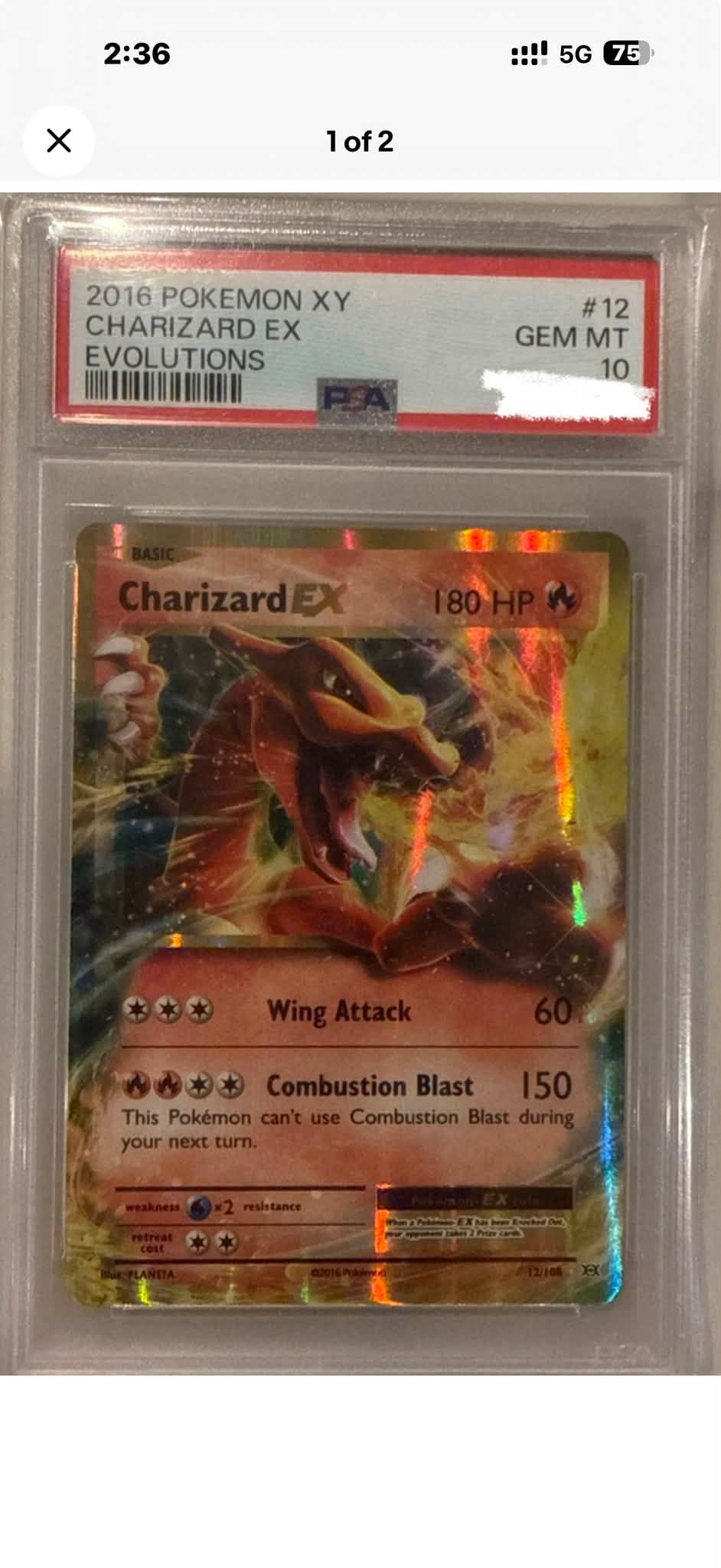 2016 pokemon ex cards XY Fates Collide #125/124 Alakazam – Burbank Card Number / Rarity Pokemon Evolutions Mewtwo-EX #52