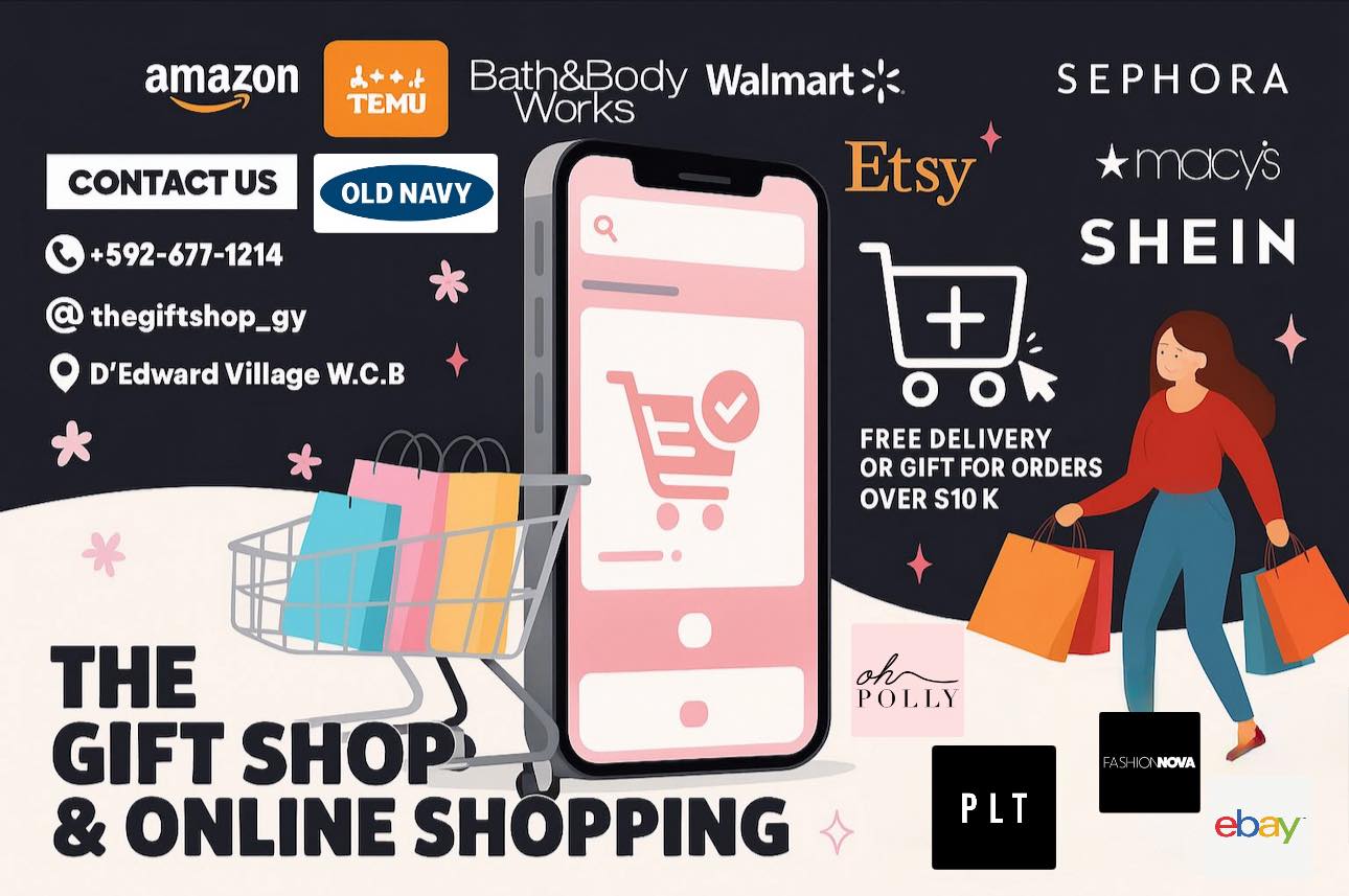 Curated visual reference: Fresh Look at The Gift Shop Online Shopping