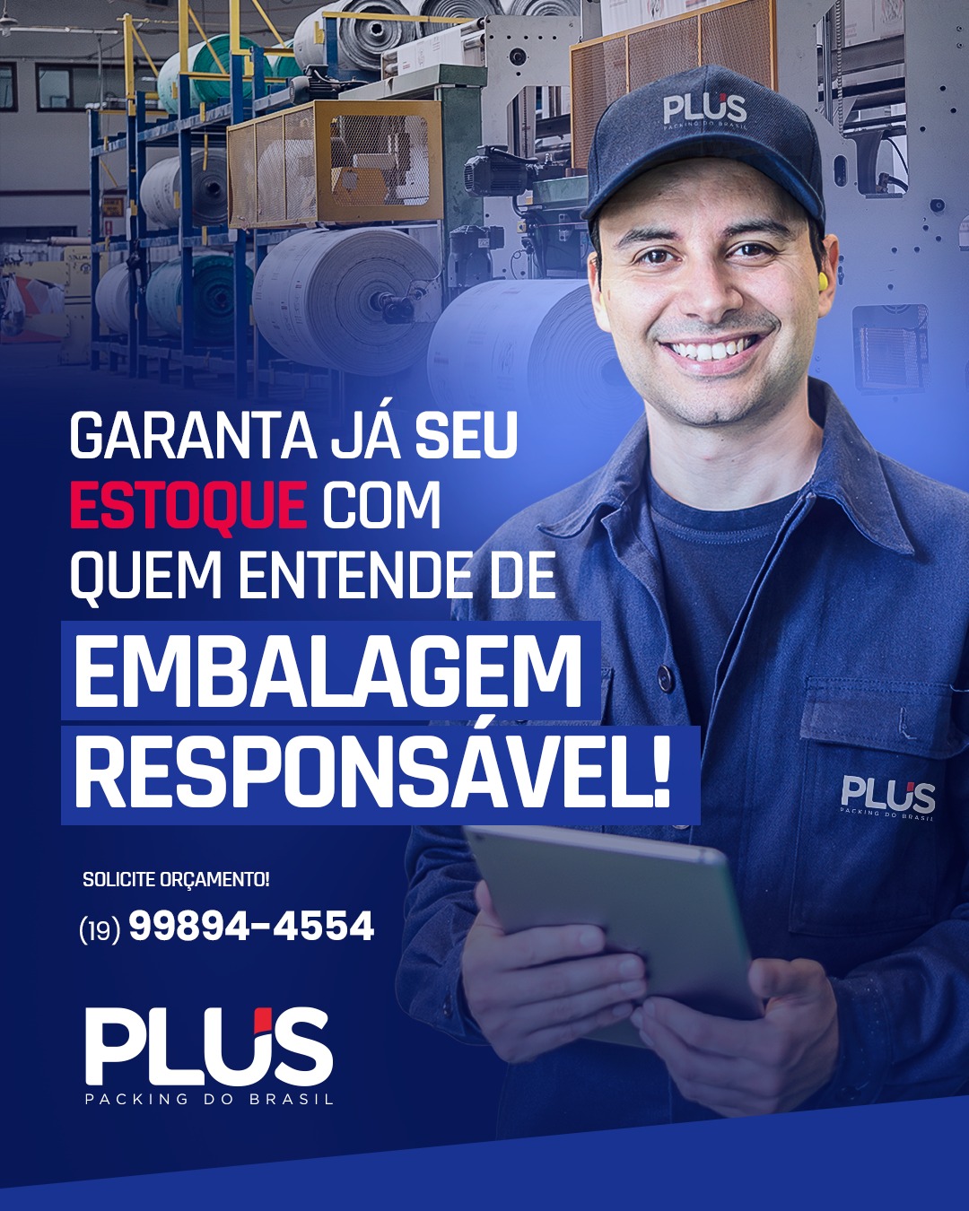 Plus Packing do Brasil