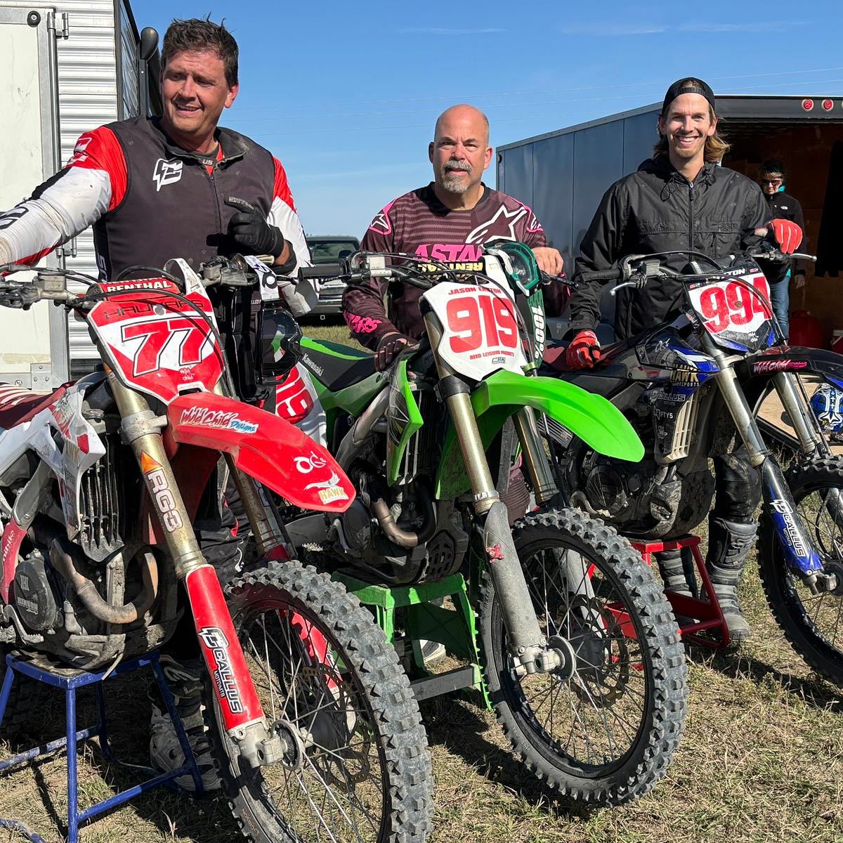 Travis Haukaas and Rory Gayton from... - Hawk Motorsports | Facebook