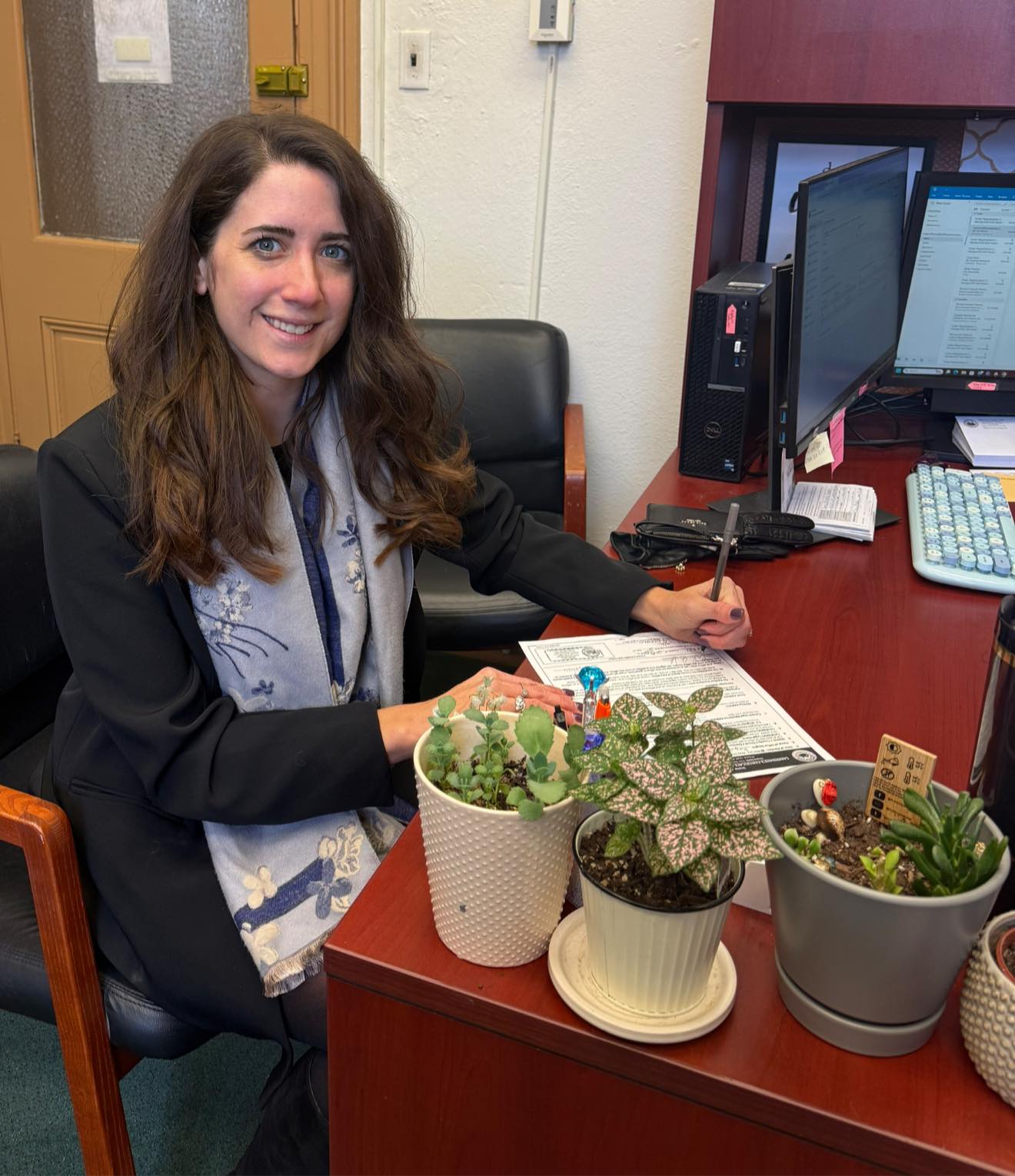 Cara - Excited to announce that I’m running to serve as the Female ...