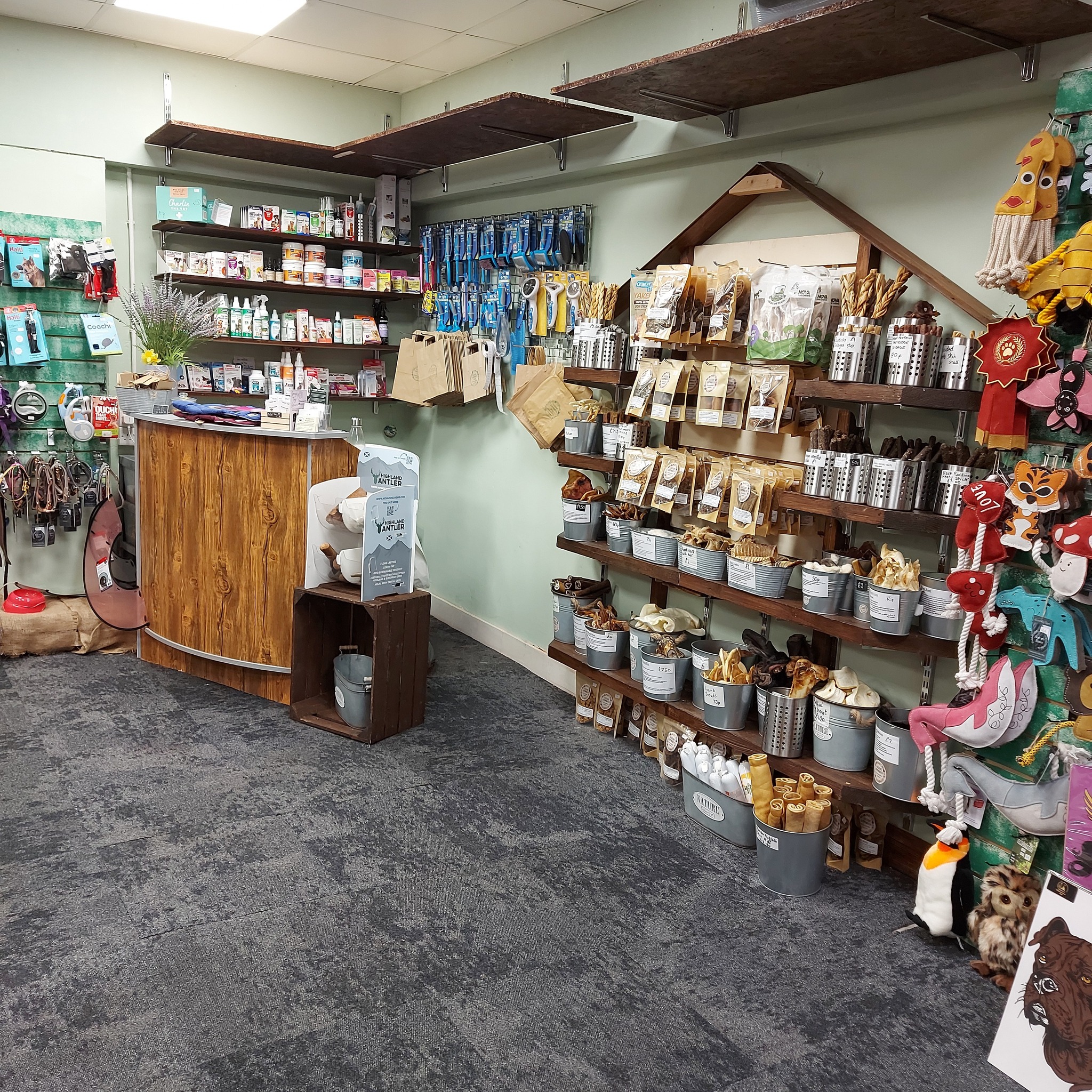 Nature Emporium - Pet & Wildlife Supplies | Morley